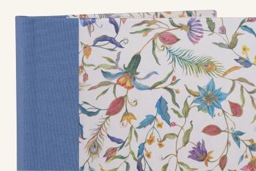 Leinen schwarz blanko buch Papeterie Schreibweise